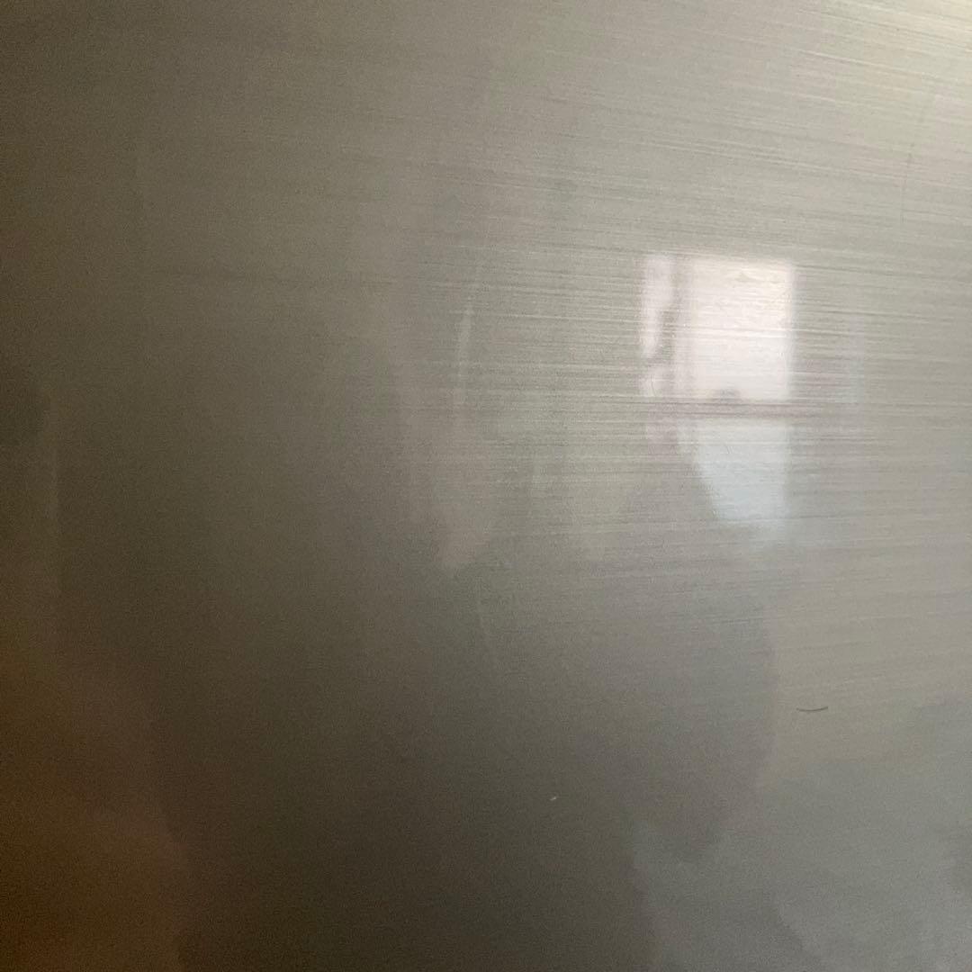 【週末セール】冷蔵庫340L （送料込み）東芝　GR-H34SY(S)