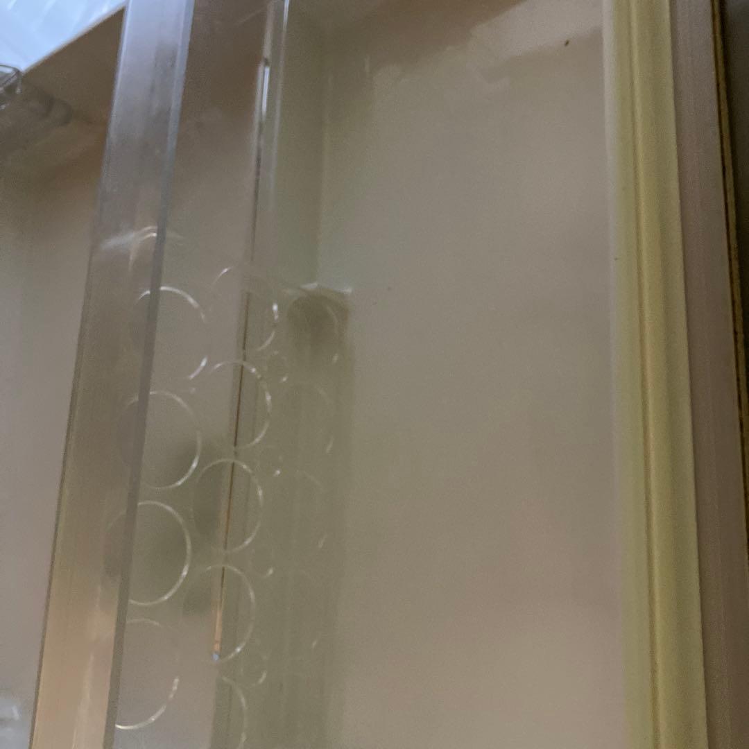 【週末セール】冷蔵庫340L （送料込み）東芝　GR-H34SY(S)