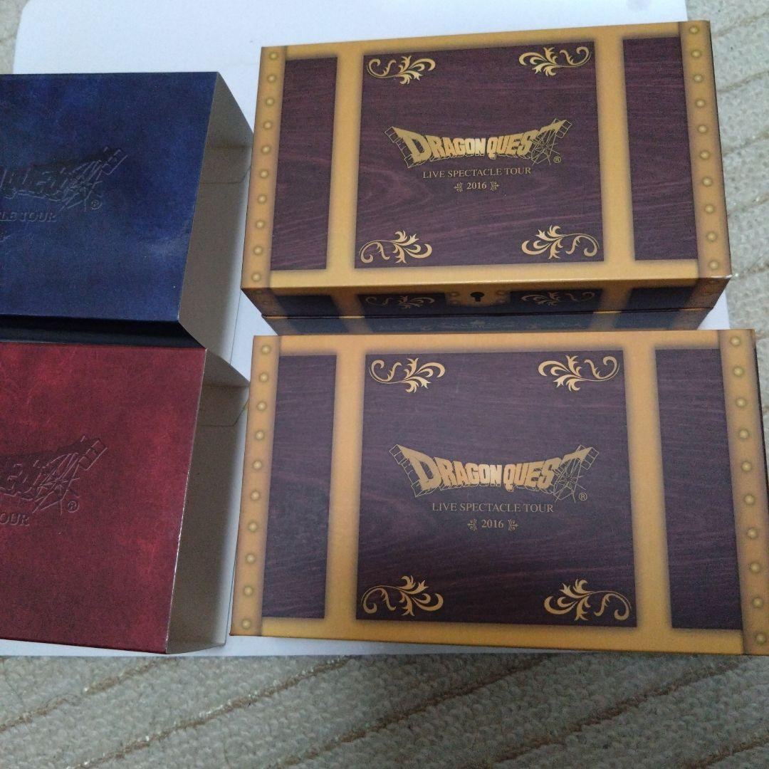 ドラゴンクエストライブスペクタクルツアー プレミアムチケット用