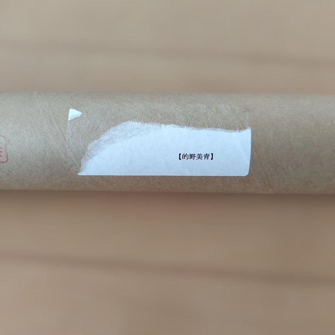 櫻坂46 自業自得 的野美青 B2 ソロポスター