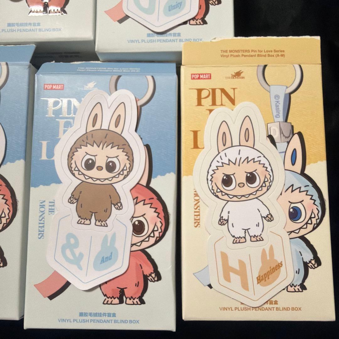 ポップマート ラブブ DIMOO まとめ売り