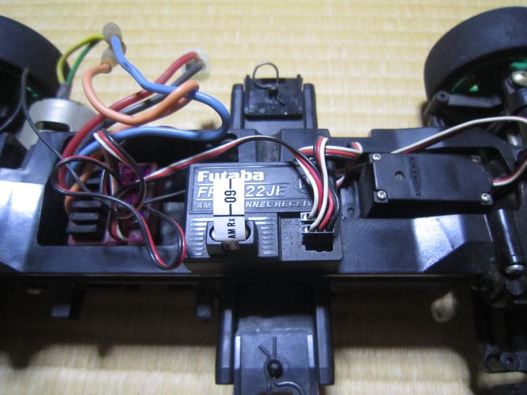 ラジコンカー②