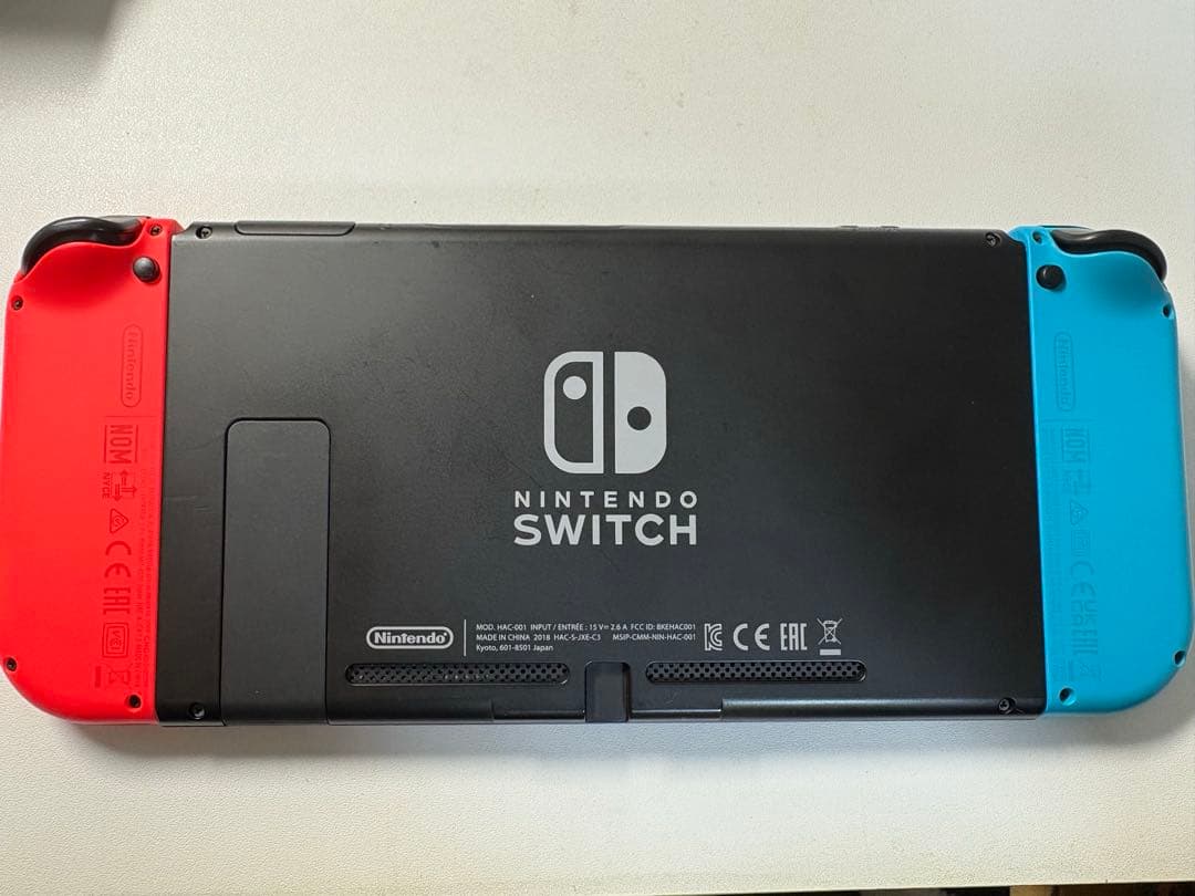 りゅうまろ Nintendo Switch 本体