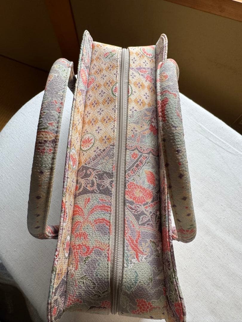 【美品】利休バッグ