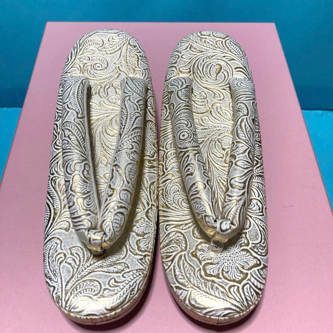 振袖用　草履バックセット　FIVE SENSES 新品　No.1465