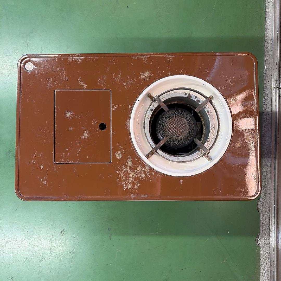 フジカ FUJIKA kH-1 火鉢型ストーブ 囲炉裏 五徳付き。