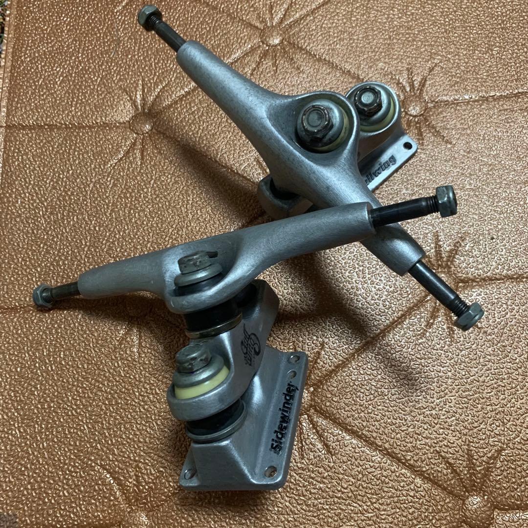 Sidewinder スケートボード トラック