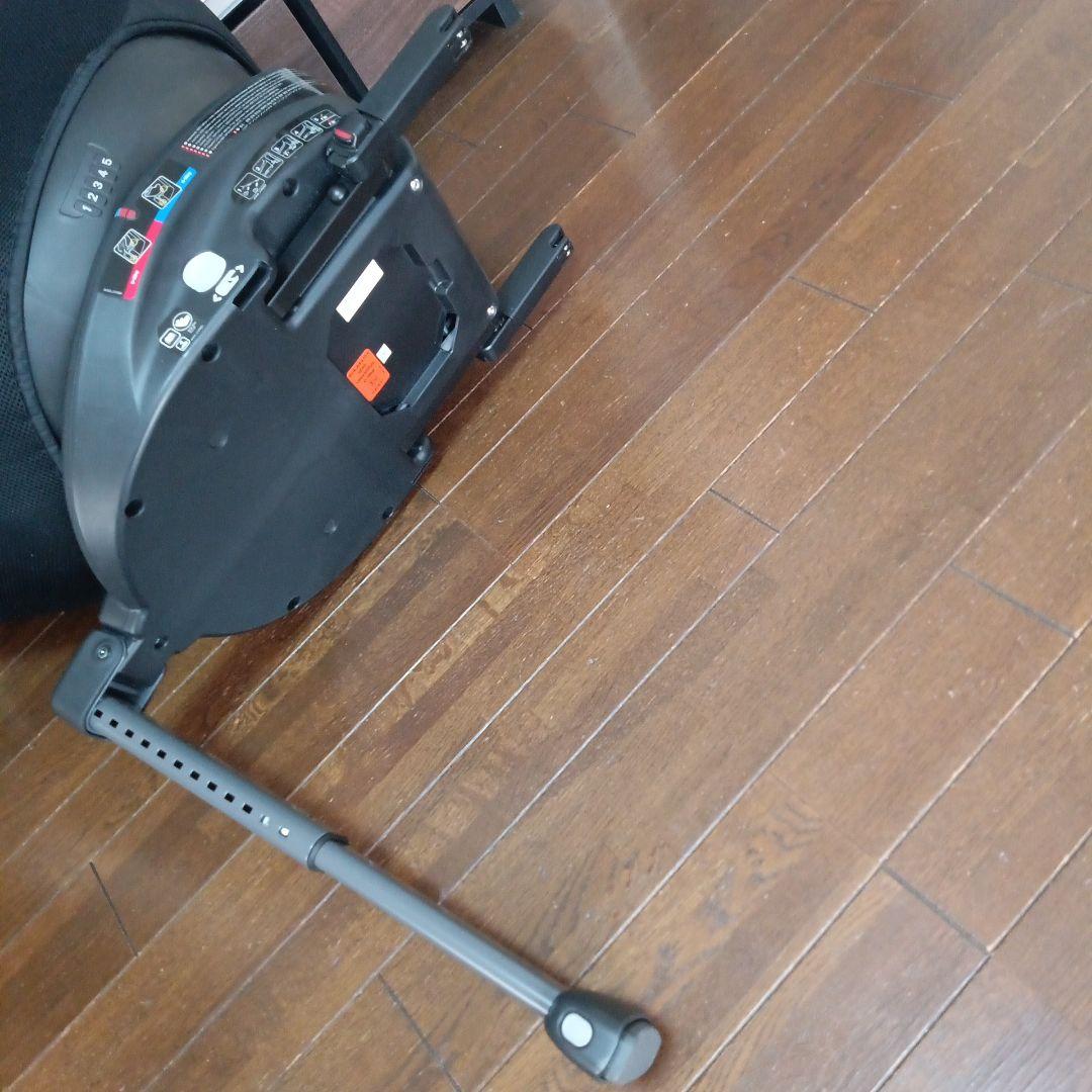 Joie 車用チャイルドシート　アーク360°　 ネイビー　ISOFIX