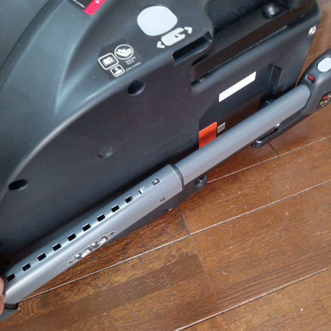 Joie 車用チャイルドシート　アーク360°　 ネイビー　ISOFIX