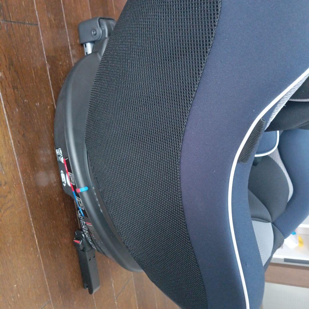 Joie 車用チャイルドシート　アーク360°　 ネイビー　ISOFIX