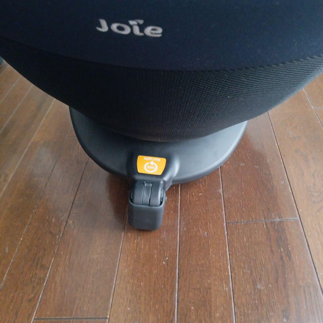 Joie 車用チャイルドシート　アーク360°　 ネイビー　ISOFIX