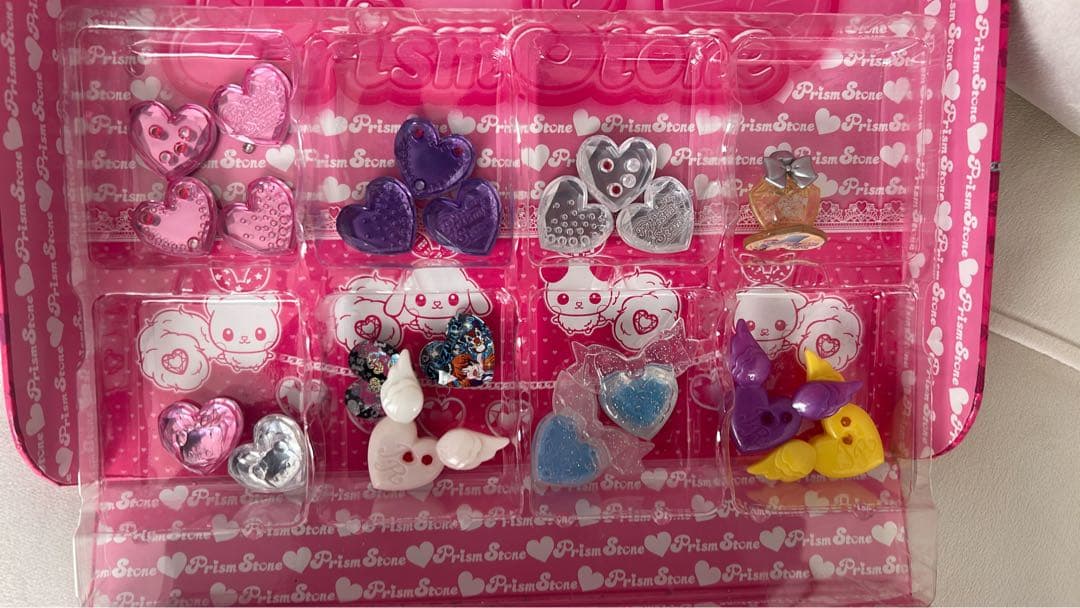 8日までの出品】プリティーリズム プリズムストーン トランク まとめ