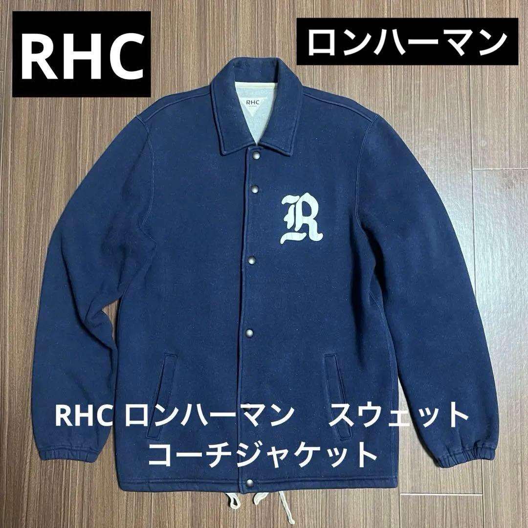 ロンハーマン ✖️カーハートコーチジャケット