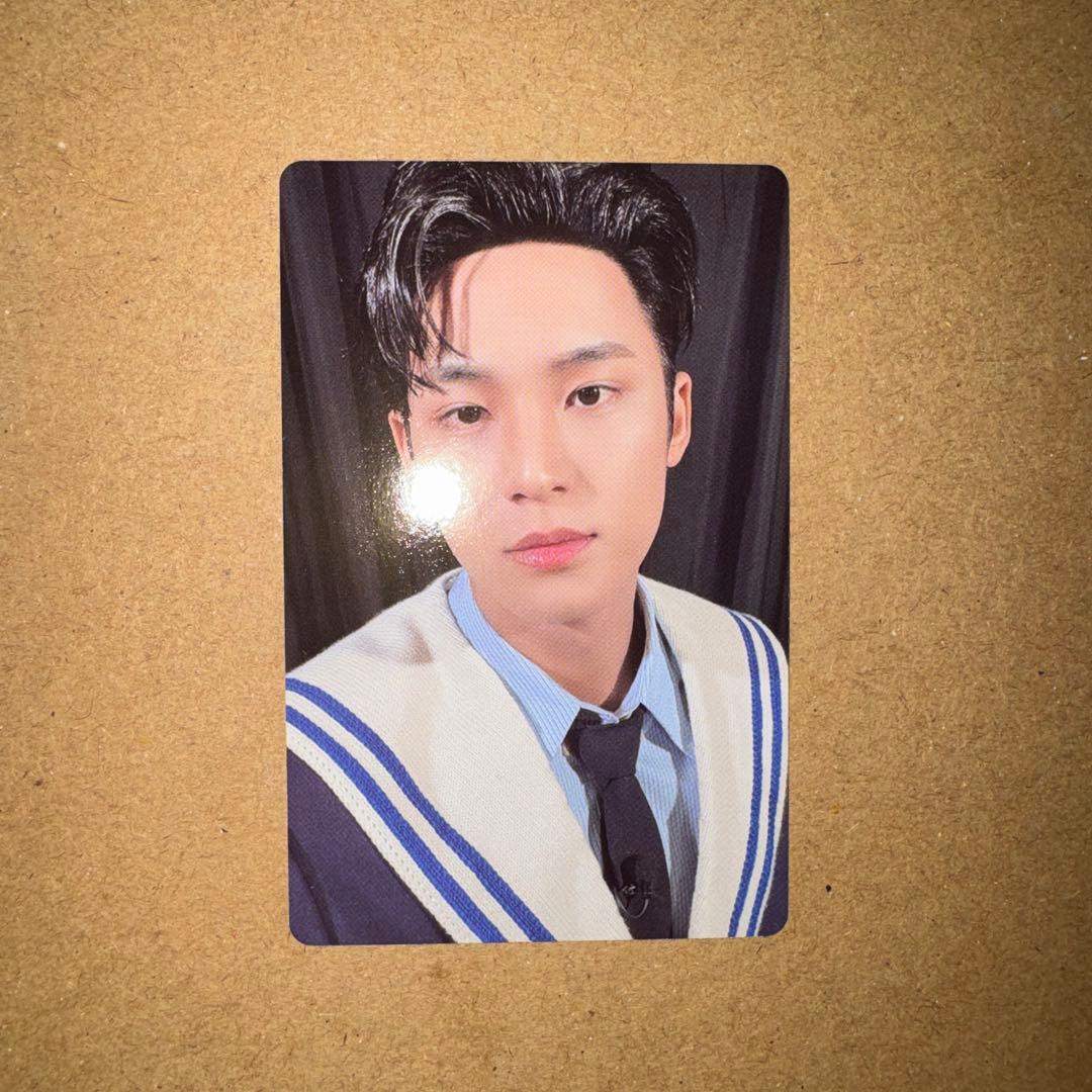 SEVENTEEN セブチ ケレン 2023 ミンギュ トレカ - メルカリ