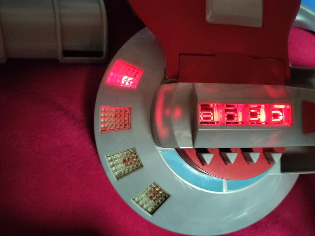 デュエルディスク　初代　海外版　マテル社製