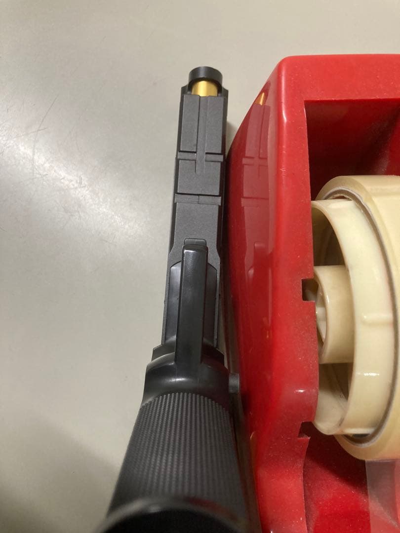 Kaz ハイキャパ5.1 ゴールドマッチ ガスブローバック ➕オマケ