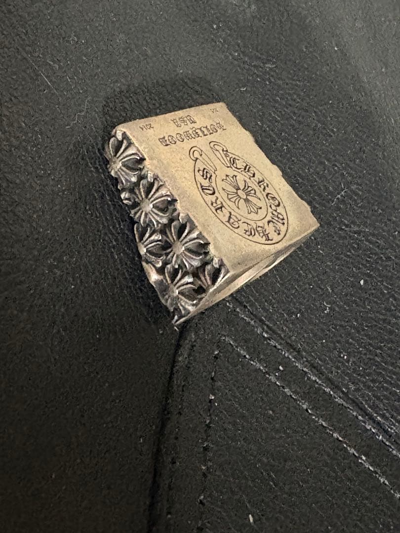 クロムハーツ 鉛筆削り えんぴつ削り シャープナー