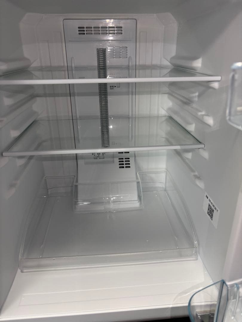 2020年製138L Panasonic 2ドア冷蔵庫 NR-B14CW-T T