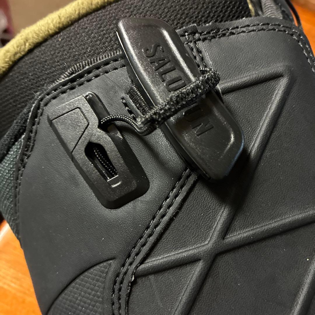 SALOMON サロモン　スノーボード　ブーツ