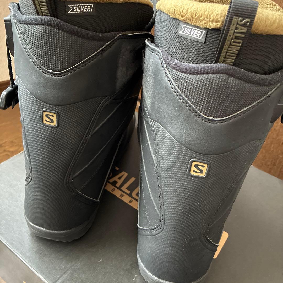 SALOMON サロモン　スノーボード　ブーツ