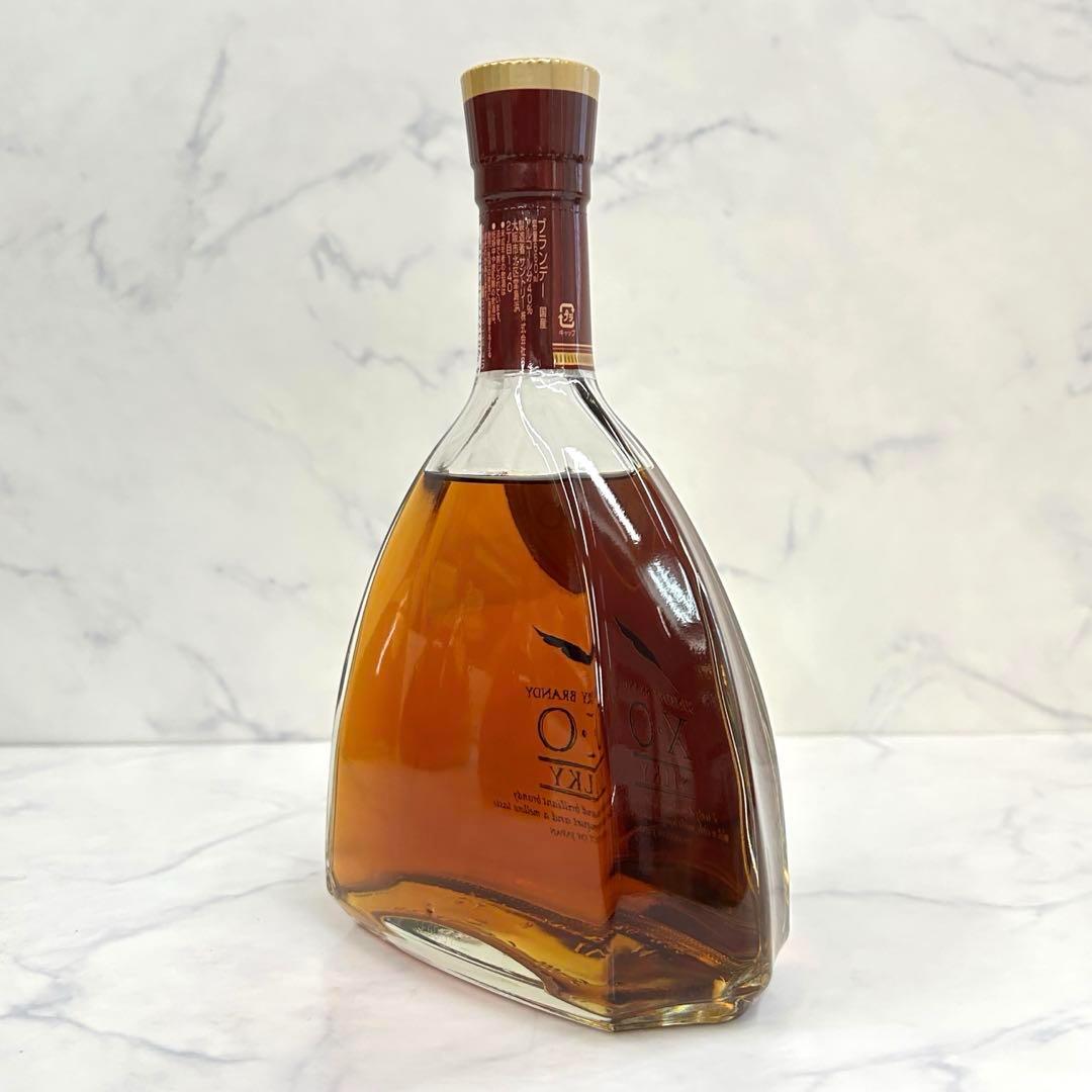 新品 90年代 SUNTORY XO SILKY ブランデー 660ml 4本 - メルカリ