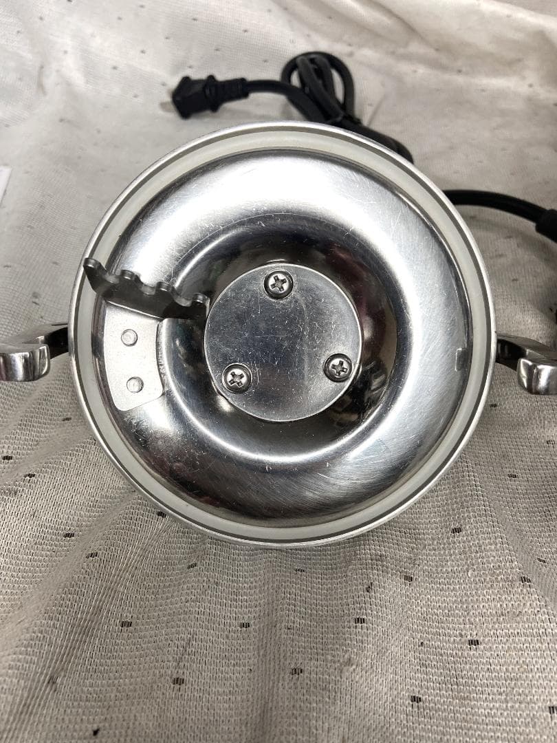 美品■東京ユニコム　ひきっ粉　電動ミルミキサー　T-351　300ｃｃ　製粉機