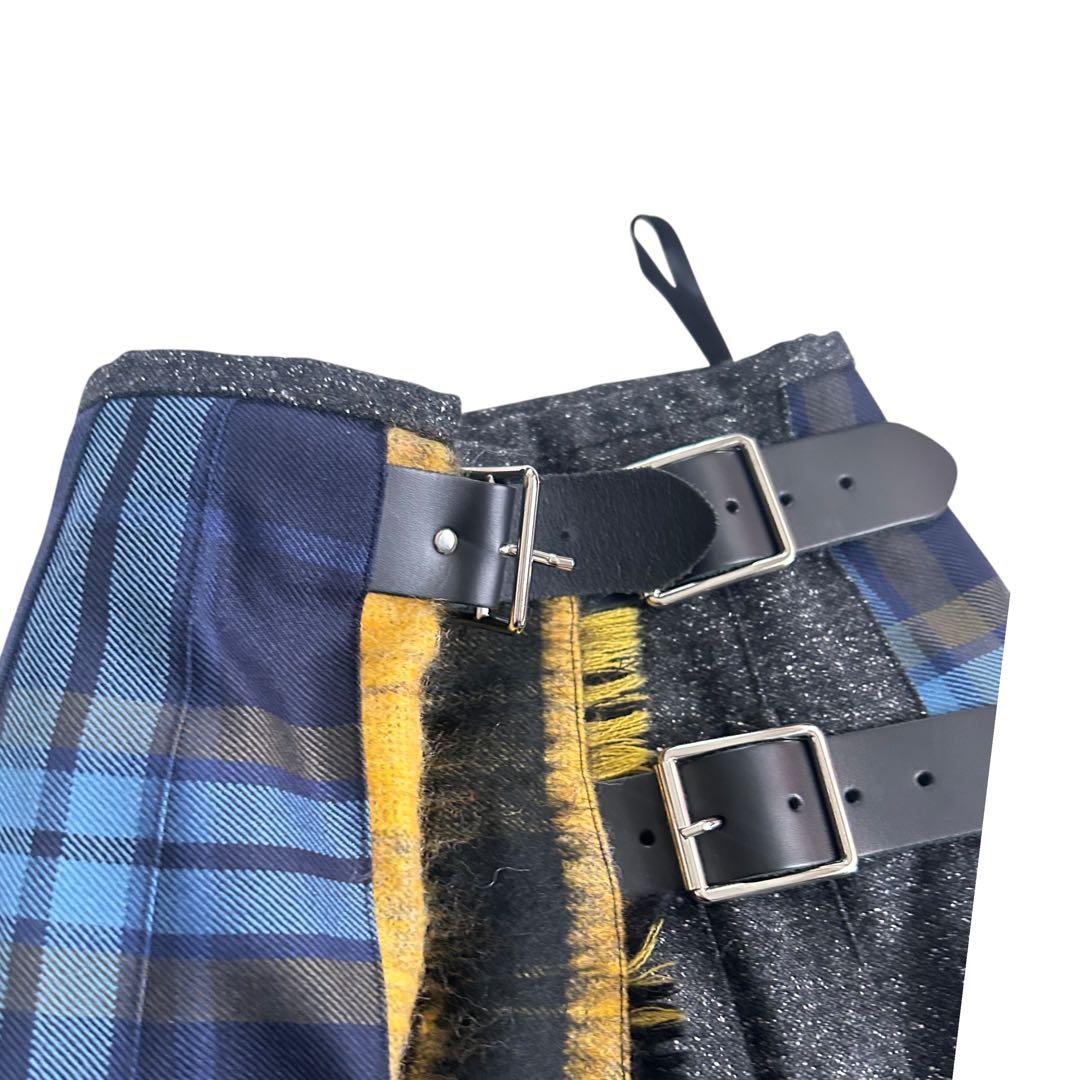 極美❤️オニールオブダブリン　ユナイテッドアローズ別注キルトスカート