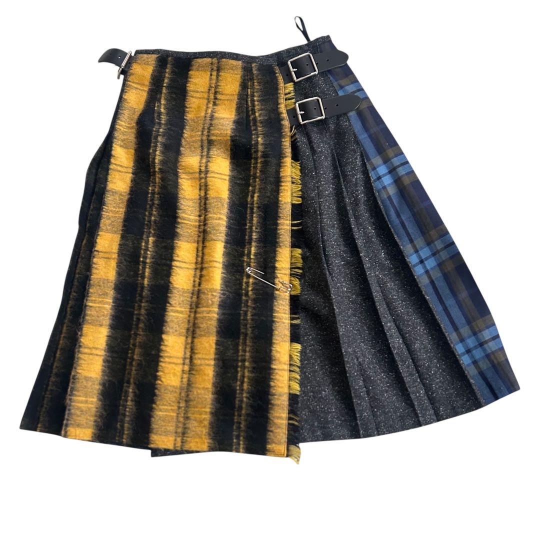 極美❤️オニールオブダブリン　ユナイテッドアローズ別注キルトスカート