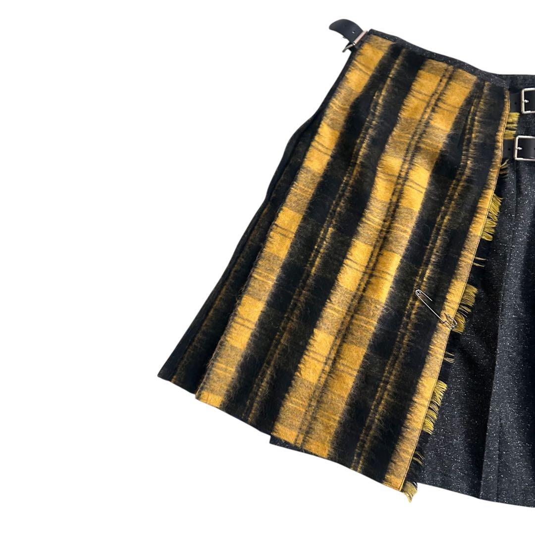 極美❤️オニールオブダブリン　ユナイテッドアローズ別注キルトスカート