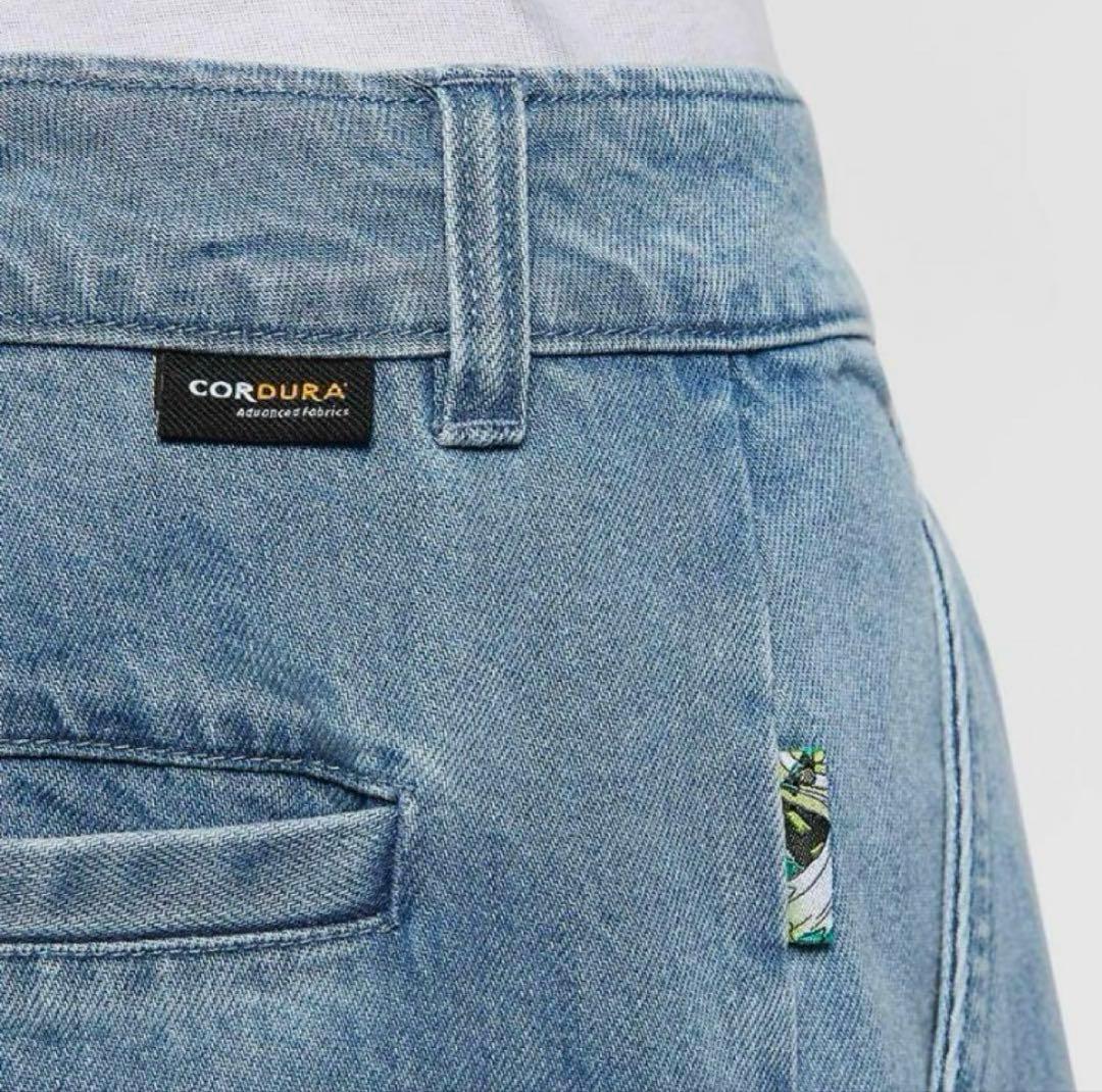 NIKE SB エル ジノ スケートボードデニムパンツ 34 XLサイズ　新品