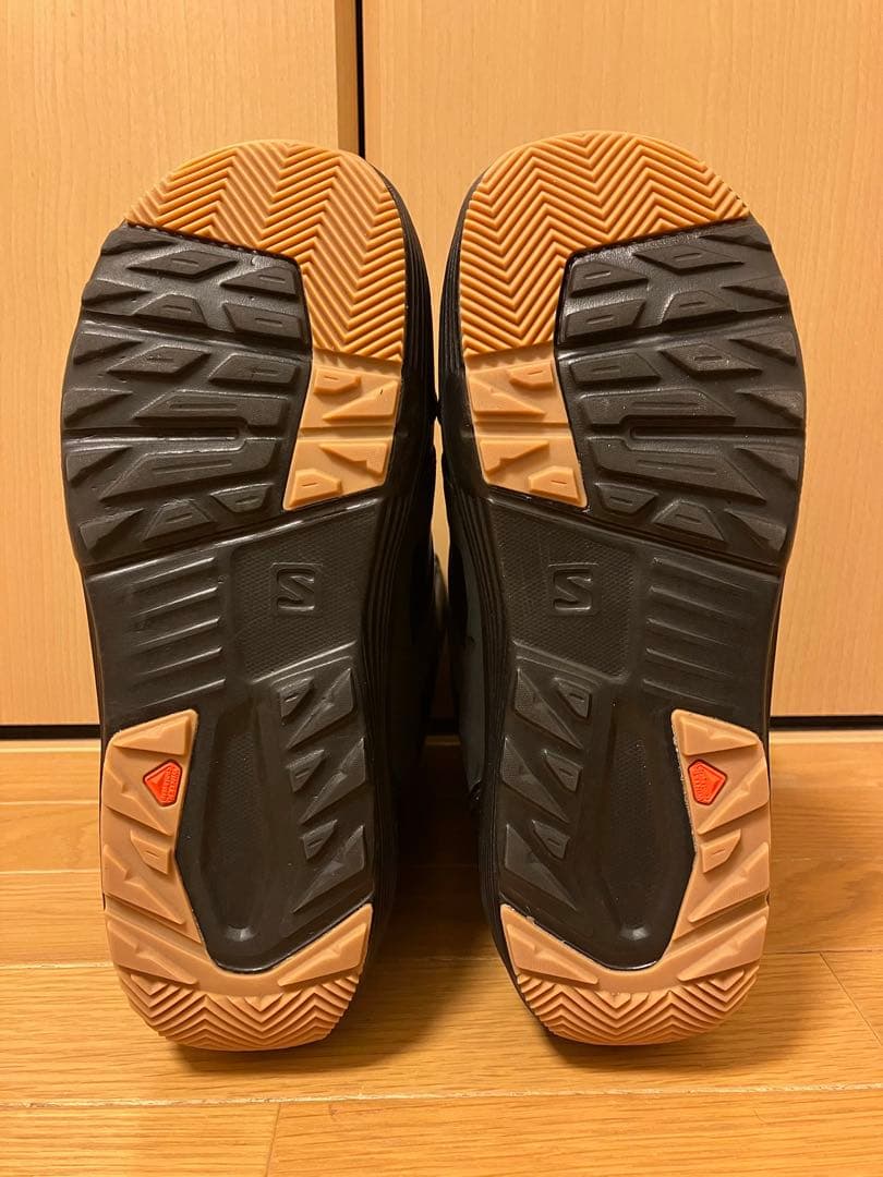 スノーボード SALOMON LAUNCH SJ BOA 27.5cm(US 9.5)