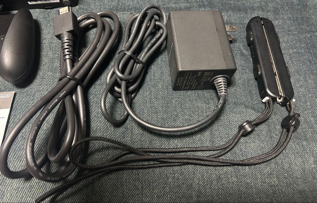 Nintendo Switch 本体 青/赤 Joy-Con ケース付き