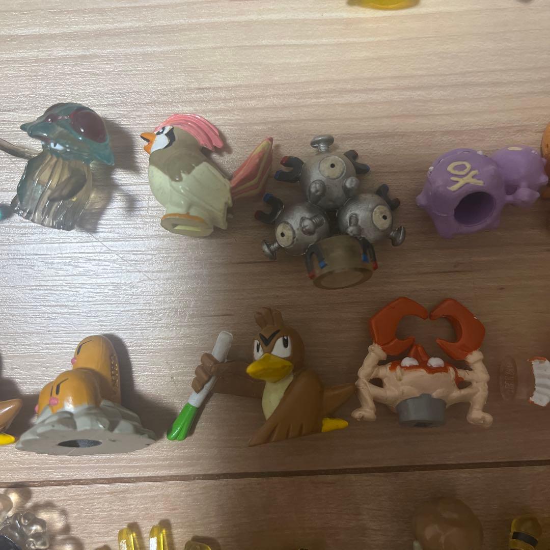 ポケモン ミニフィギュア 60体