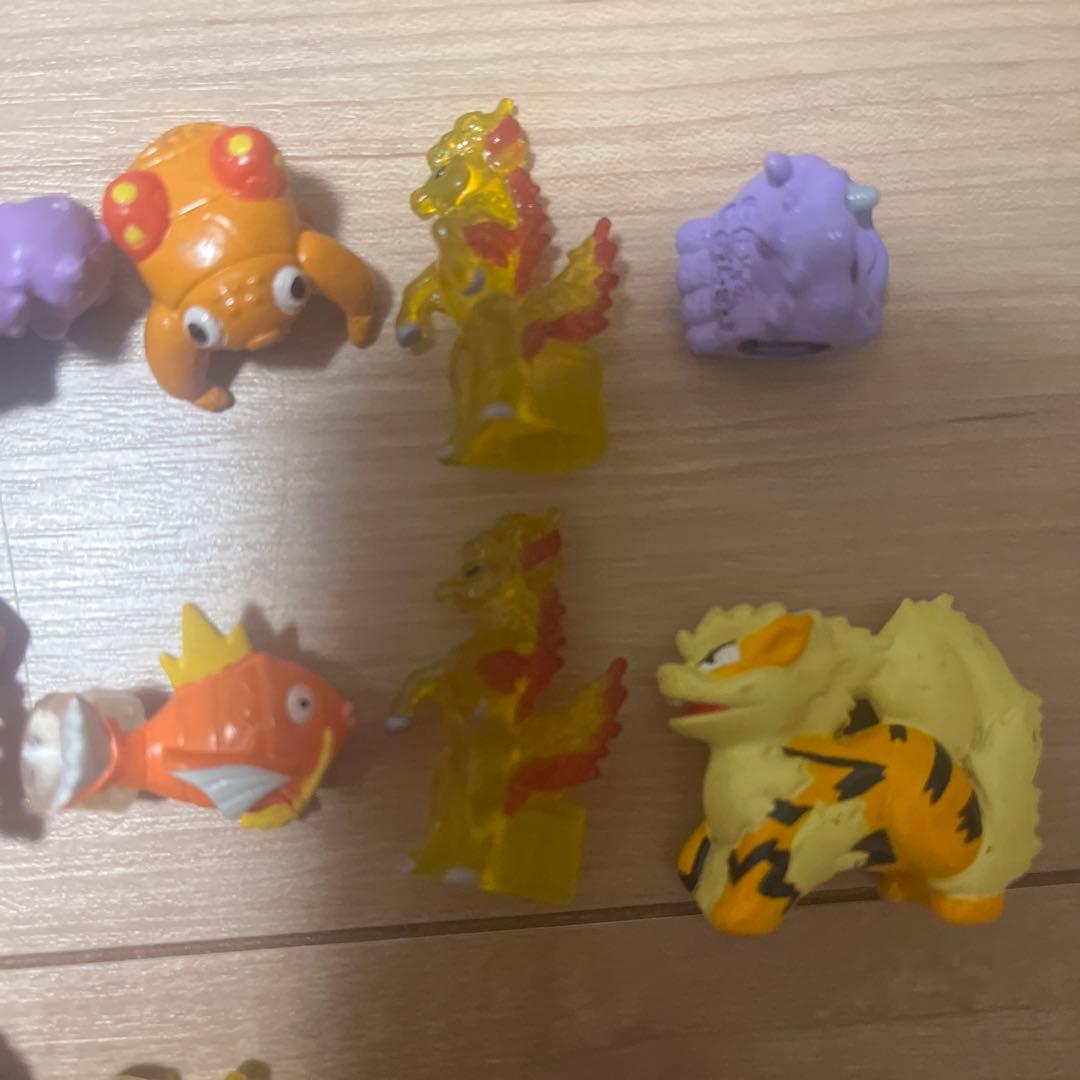 ポケモン ミニフィギュア 60体
