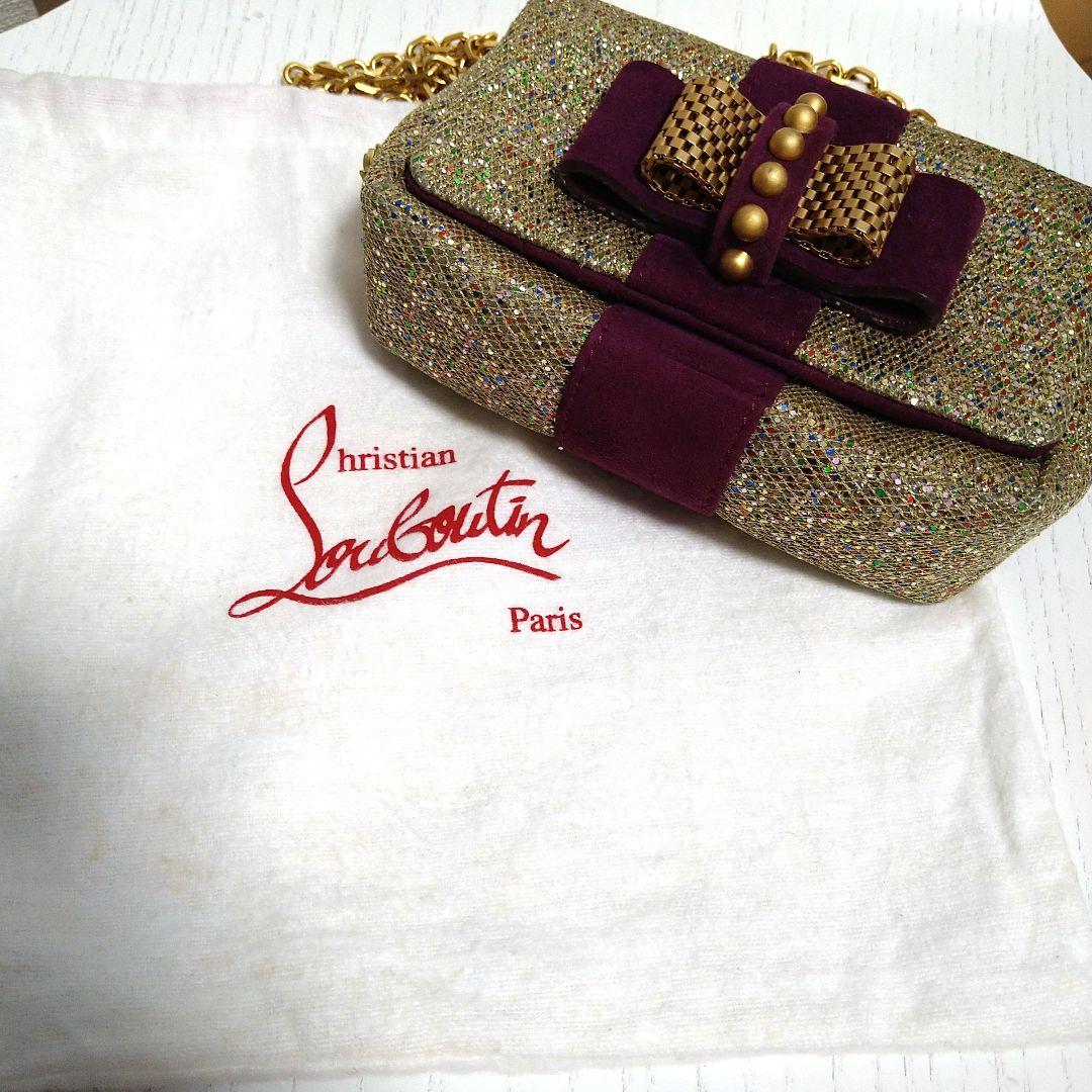 Christian Louboutin ショルダーバッグ