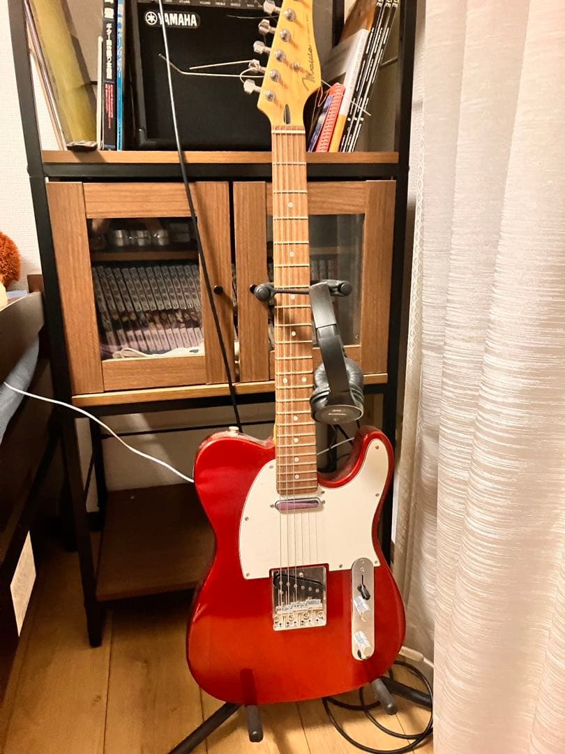 Mavis エレキギターレッド| Buyee日本代購服務| 於Mercari購物