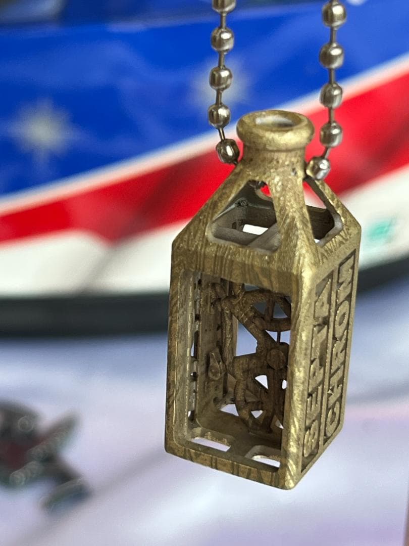 フェアリーchにて紹介】ラッカ庵野アダムスキー デッキ ラッカアダム