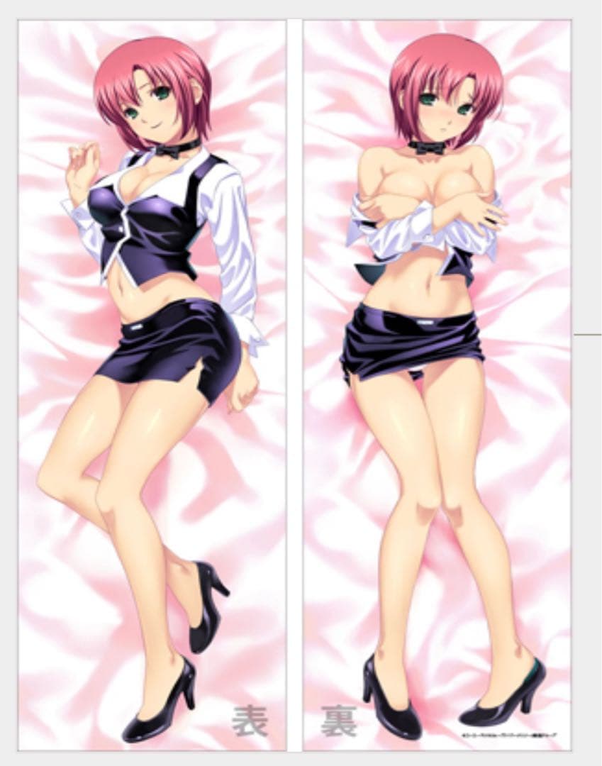 新品 正規品 Rio 抱き枕カバー こうたろ描き下ろし　リオ　パチスロ