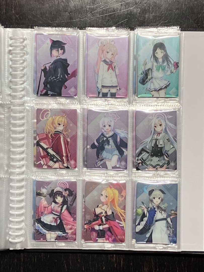 ブルーアーカイブ ウエハース 1弾 2弾 3弾 4弾 120枚 コンプセット