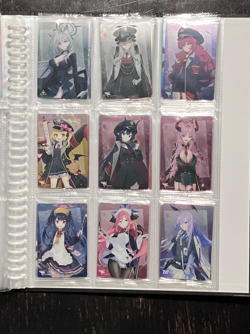 ブルーアーカイブ ウエハース 1弾 2弾 3弾 4弾 120枚 コンプセット