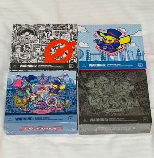 WCS2022 ポケモン ダイス ダメカンセット