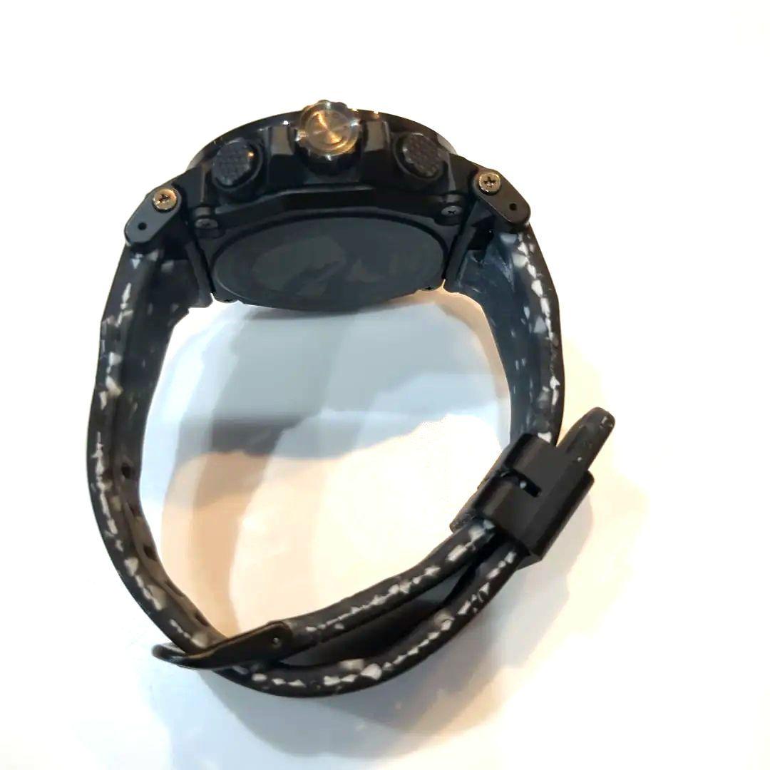 【美品】CASIOプロトレックPRW-61NJ-1JF（ブラック）