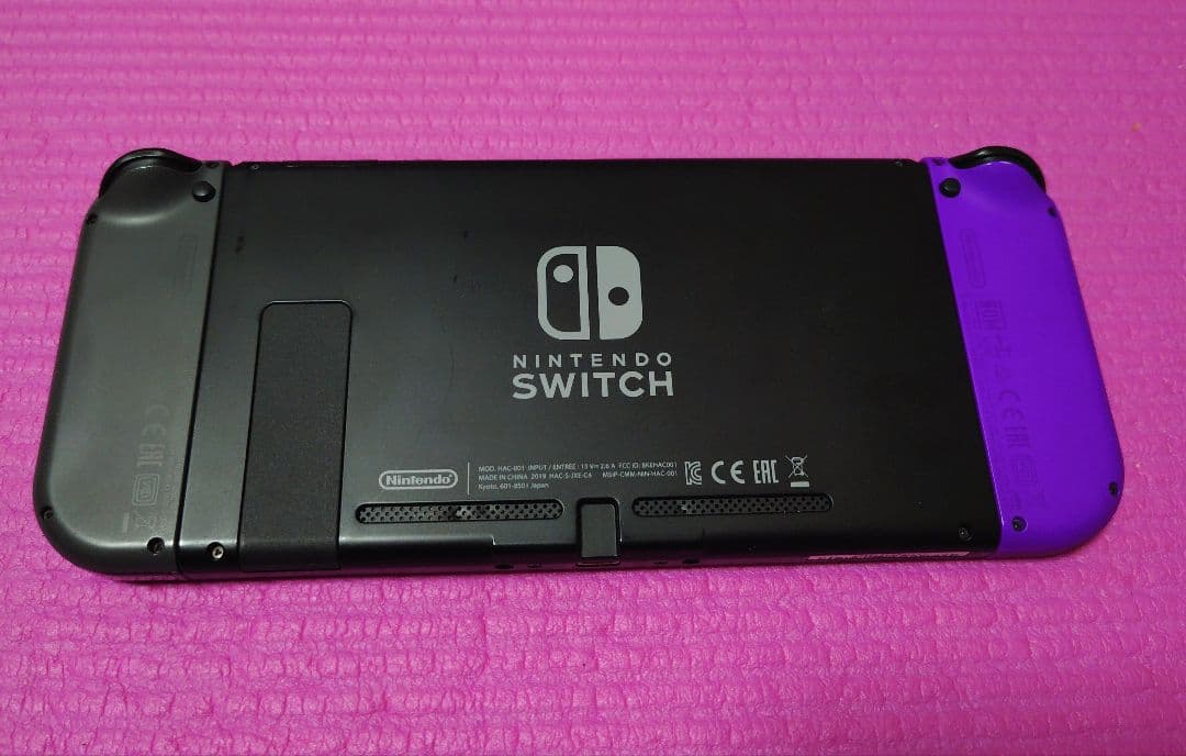 Nintendo Switch 本体 左Joy-Con 難あり ジャンク品