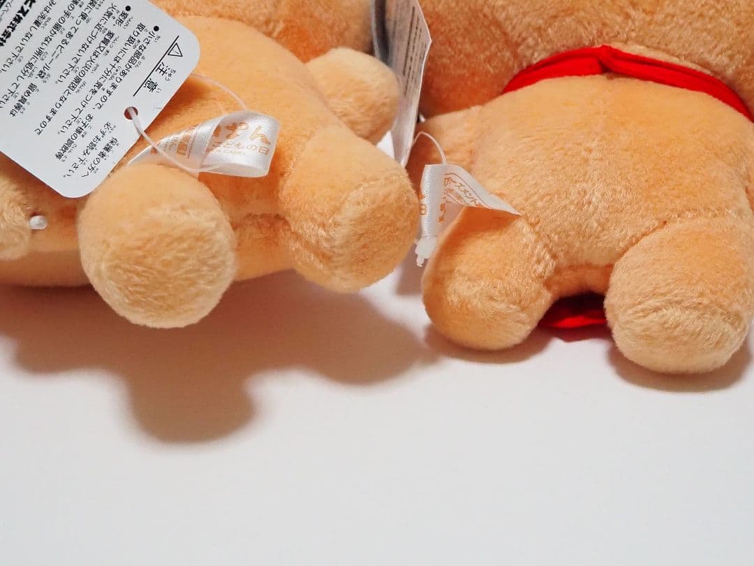 美品 レア 当時物 こげぱん めろんぱん キレイパン ぬいぐるみ