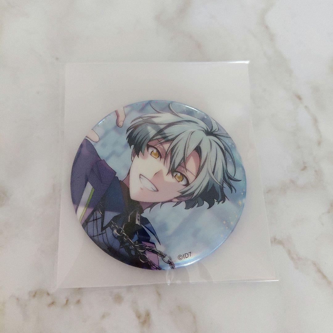 アイドリッシュセブン 16PRODUCERS 缶バッジコレクション 亥清悠