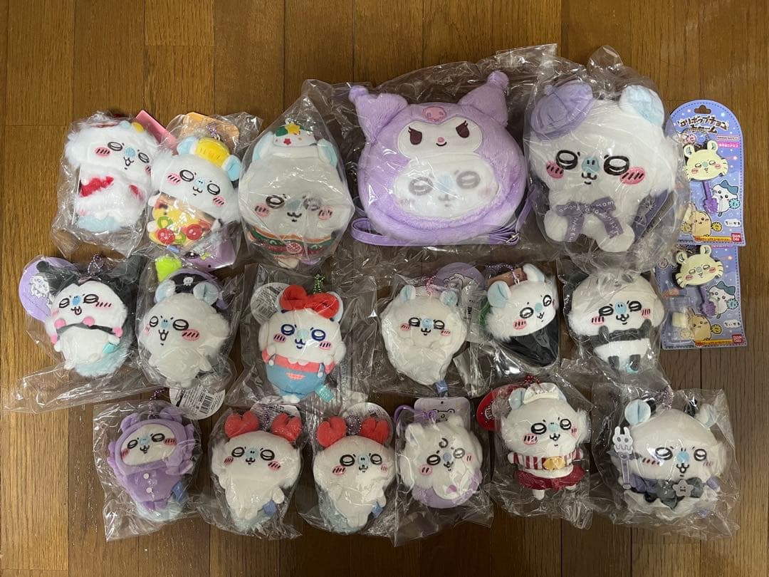 【お値下げ相談可能です。】ちいかわ モモンガグッズまとめ売り