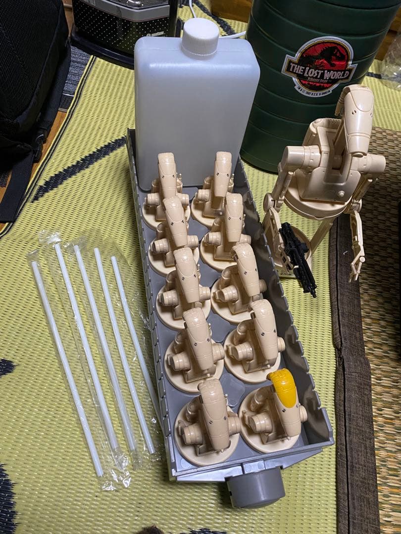 スターウォーズ バトルドロイド クーラーボックス MTT PEPSI コラボ品