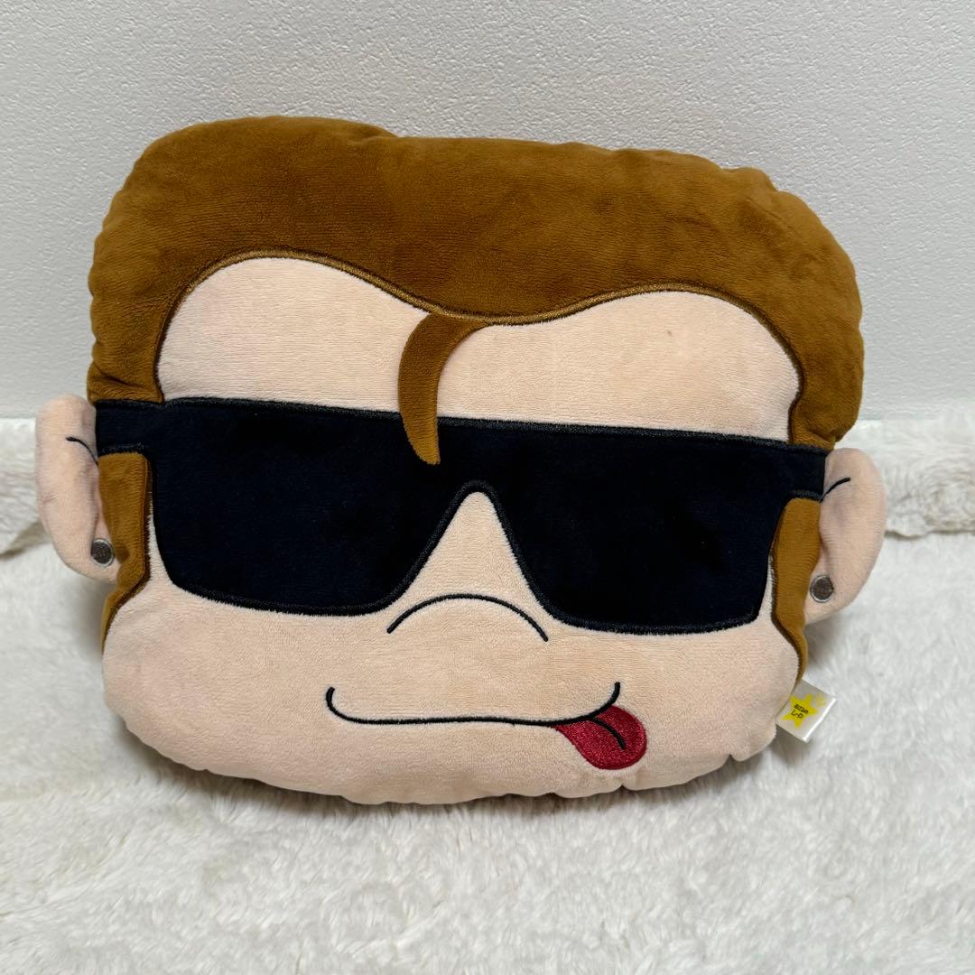 瀬口黎弥 PMクッション BOT ようこそ〜家族のかたち〜 TVer本日まで