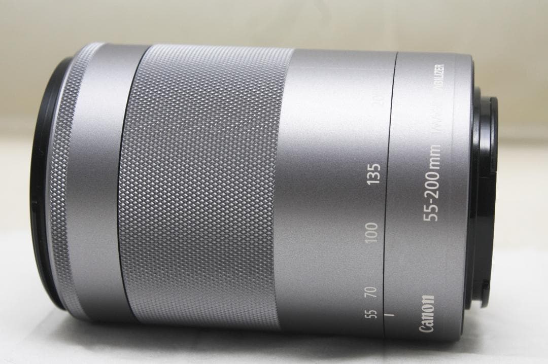 キヤノン EF-M 55-200mm F4.5-6.3 IS STM 4669