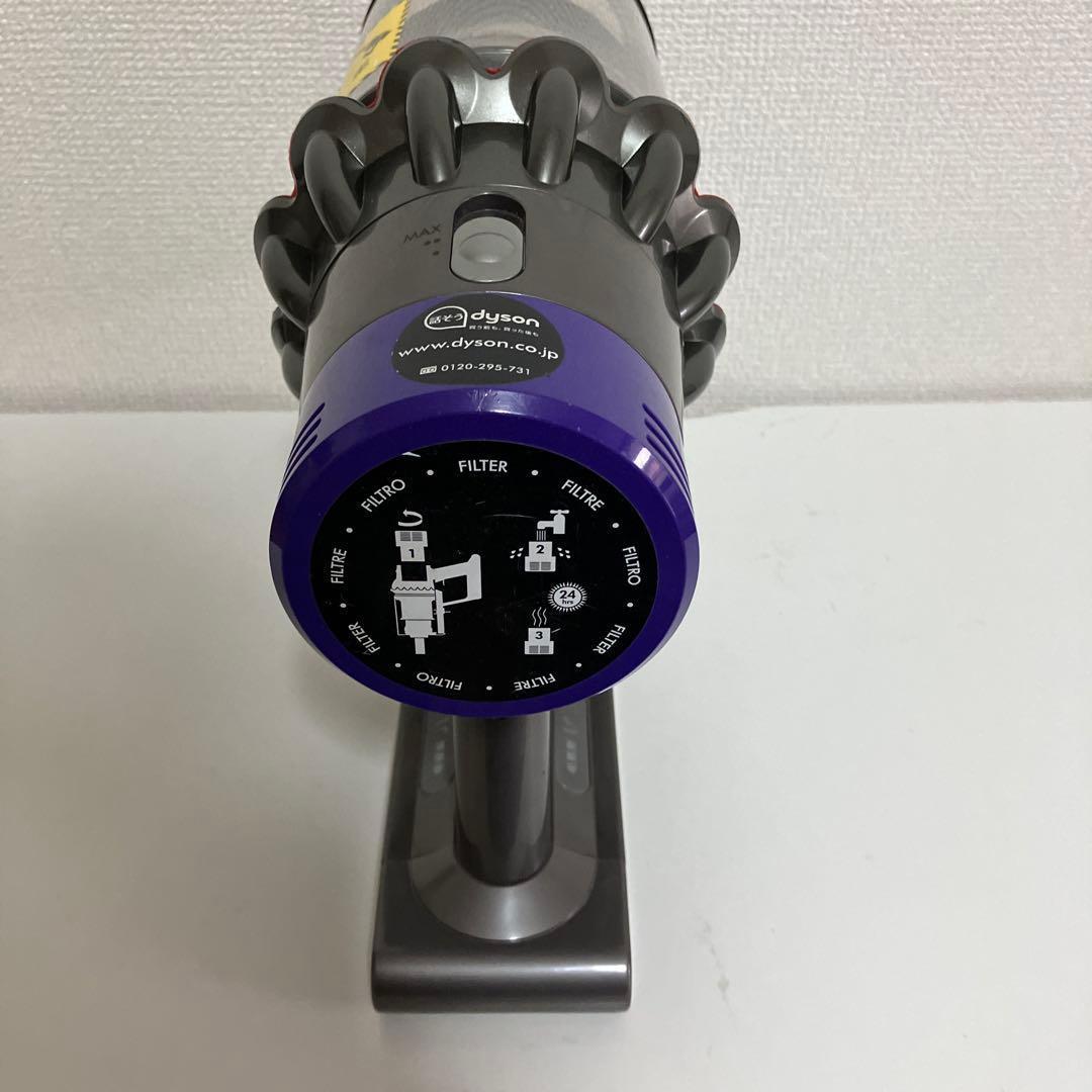 ⭐ダイソン sv12 掃除機 スティッククリーナー 動作保証品 純正品 ヘッド